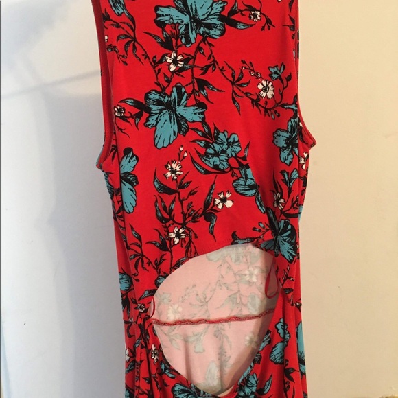 Small floral dress - Picture 2 of 2